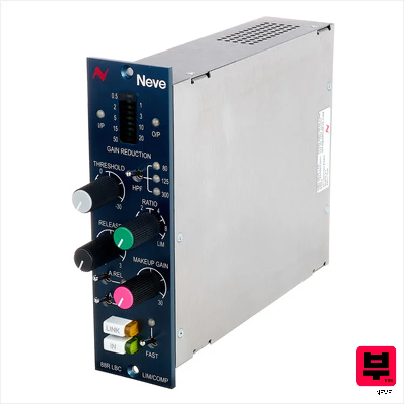 Neve 88R LBC - Professional Music Instrument Photo