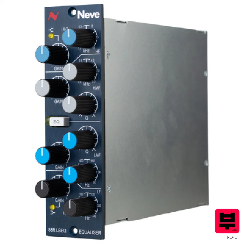 Neve 88R LBEQ - Professional Music Instrument Photo