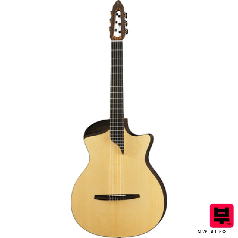NOVA Guitars Glider w/PU - Miscellaneous Classical Guitars