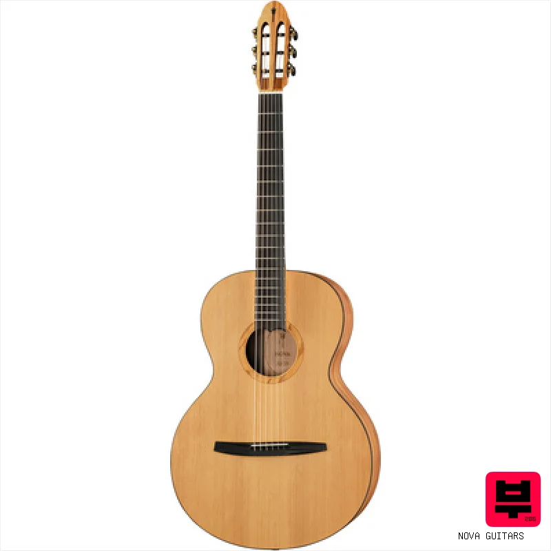 NOVA Guitars Keeper w/PU - Miscellaneous Acoustic Guitars