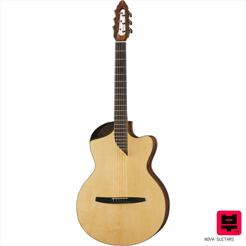 NOVA Guitars Revelator w/PU - Miscellaneous Acoustic Guitars
