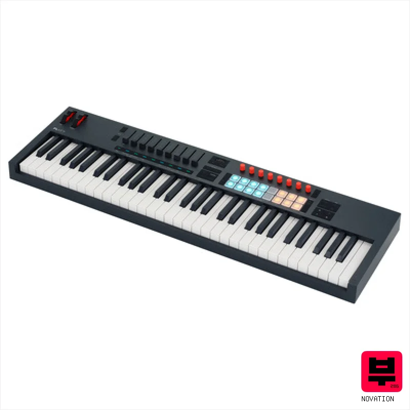 Novation FLkey 2 61 - Master Keyboards (up to 61 Keys)