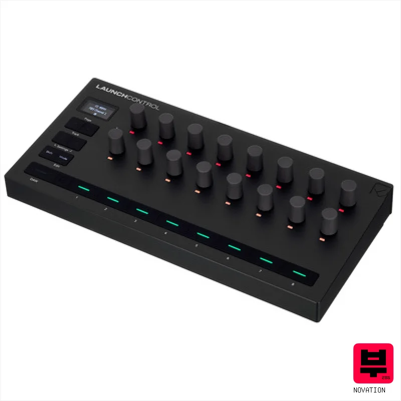 Novation Launch Control 3 - Professional Music Instrument Photo