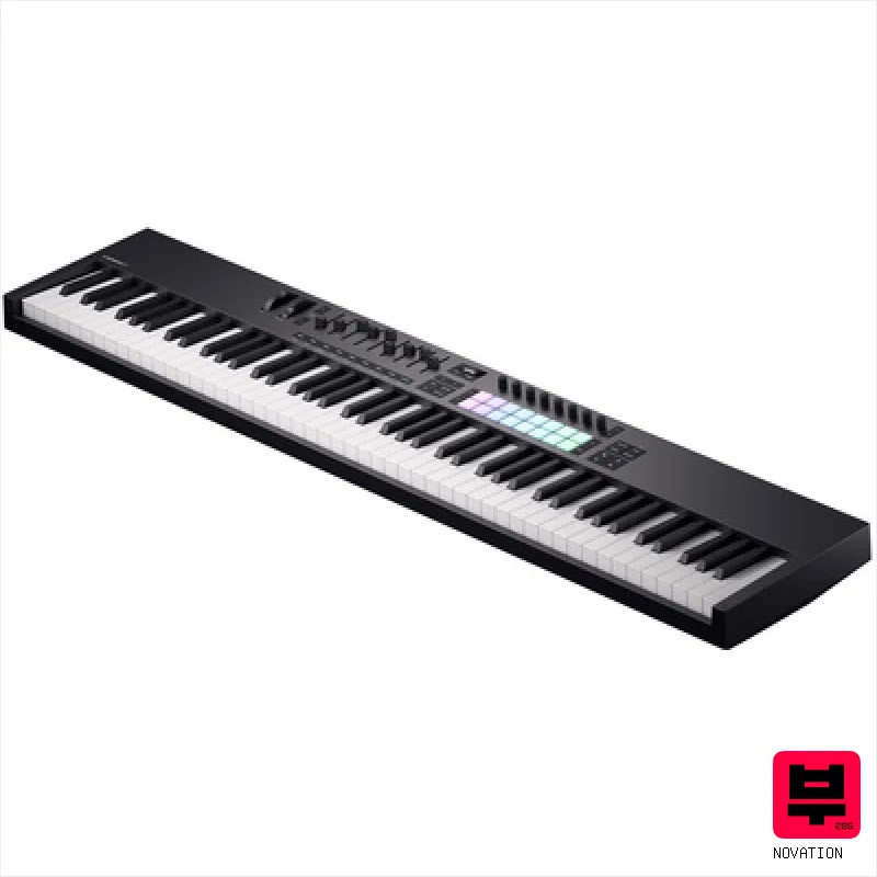 Novation Launchkey 88 MK4 - Master Keyboards (up to 88 Keys)