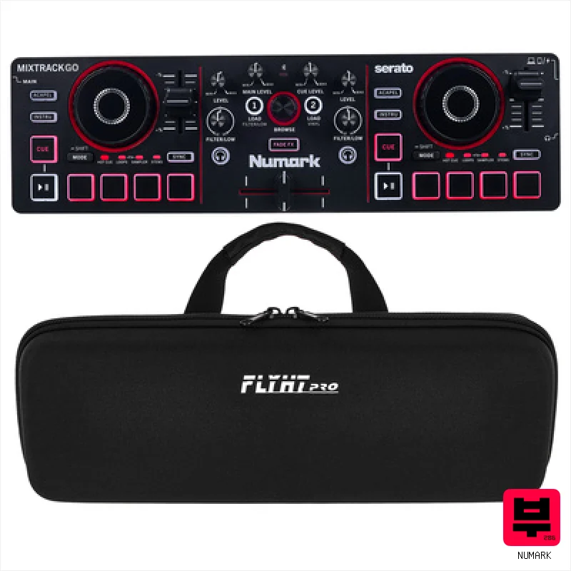 Numark Mixtrack Go Bundle - DJ Controllers