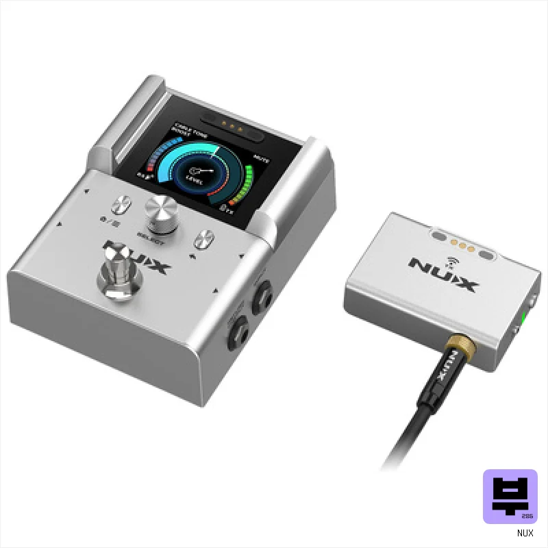 Wireless Guitar / Bass systems
