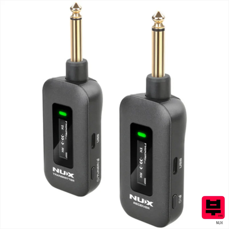 Nux C-58RC Wireless System - Professional Music Instrument Photo