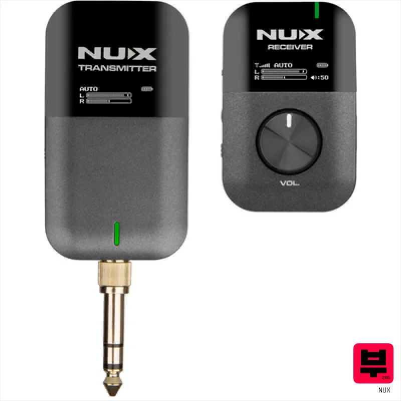 Nux C7 In Ear Monitoring - Wireless In-Ear Systems