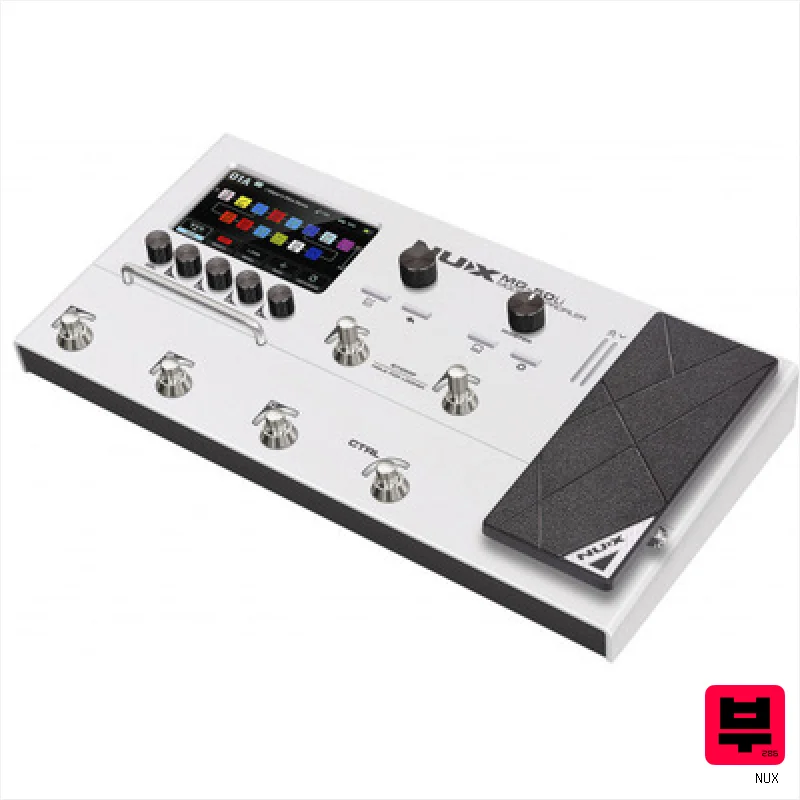 Nux MG-50Li Modeling Amp WH - Guitar Multi Effects