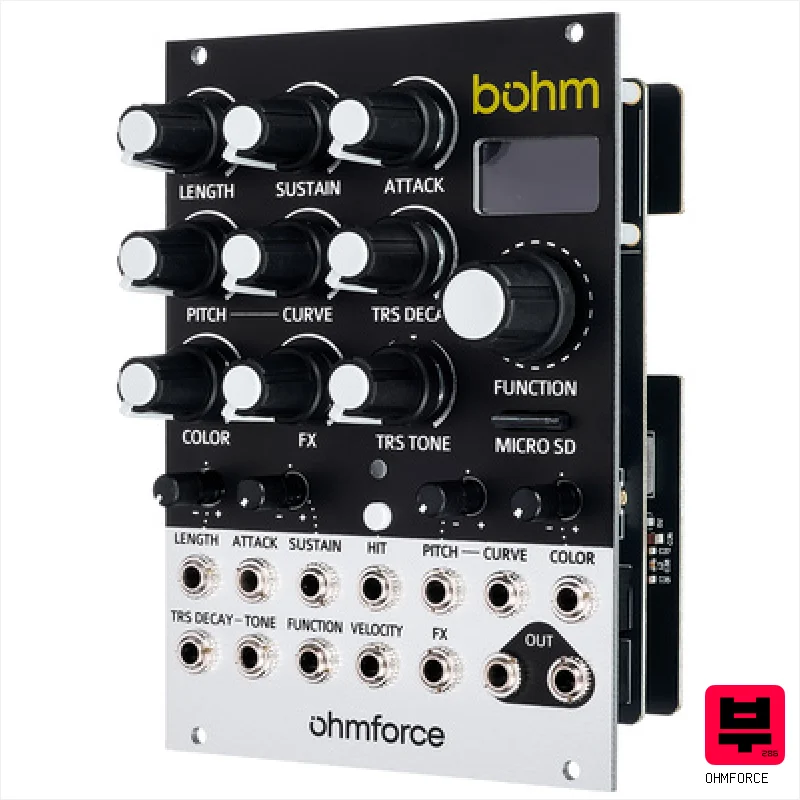 Ohmforce Bohm - Drum Modules