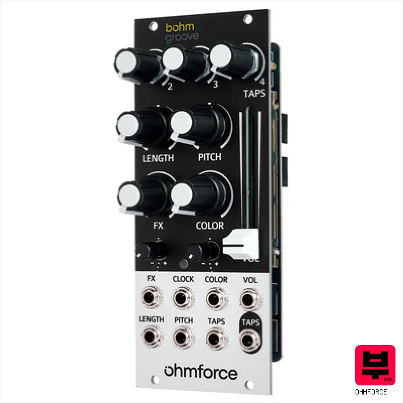 Ohmforce Bohm Groove - Expander Modules