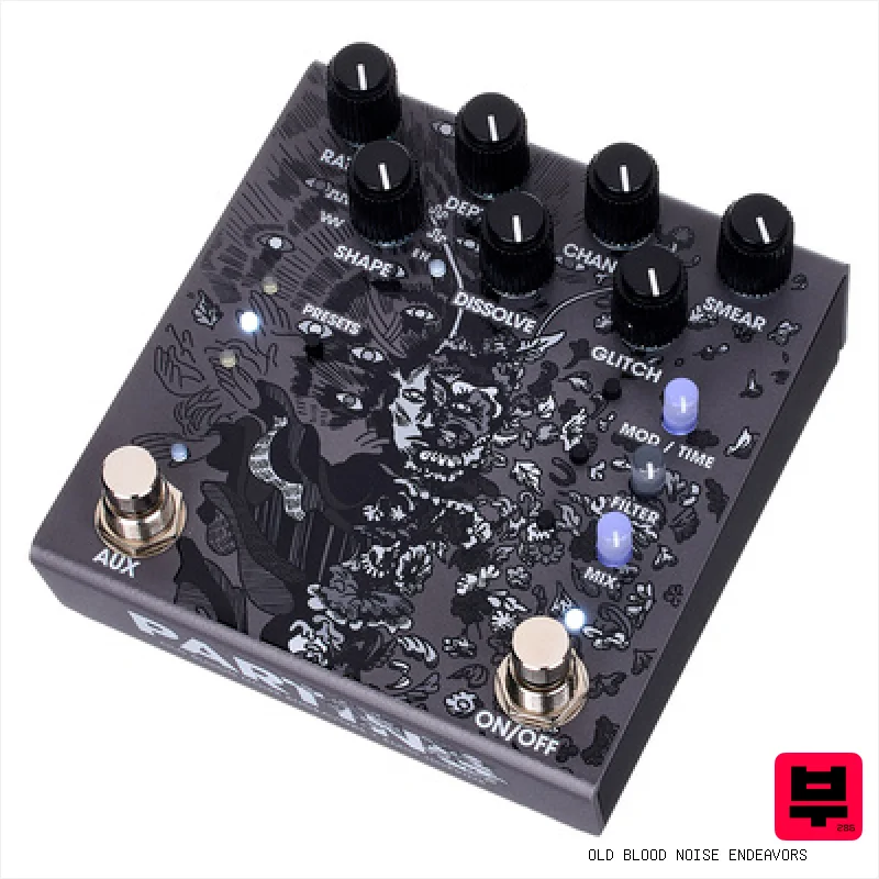 Old Blood Noise Endeavors Parting Stone - Professional Music Instrument Photo