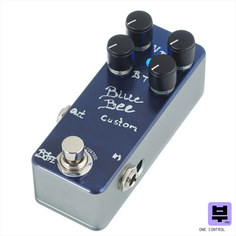 One Control Blue Bee OD 4K Mini Custom