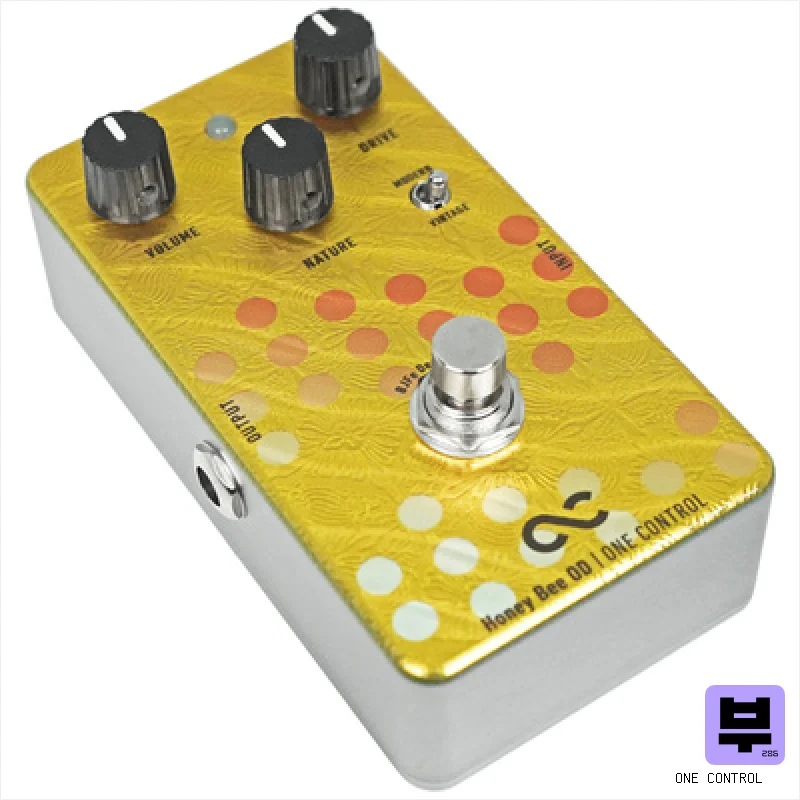 One Control Honey Bee OD - Overdrive