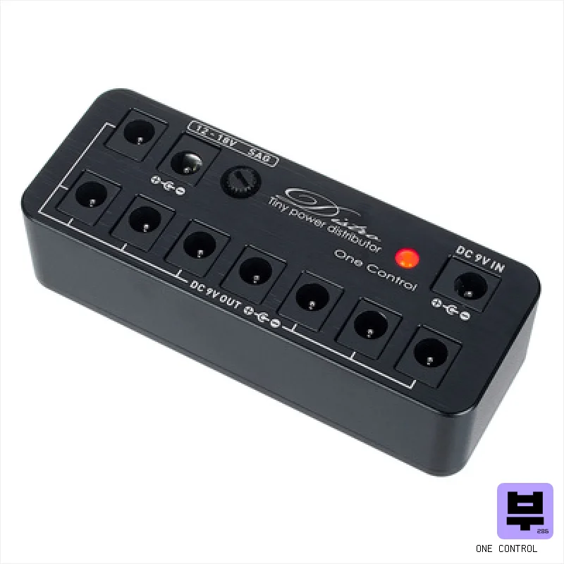 One Control Micro Distro Tiny Power