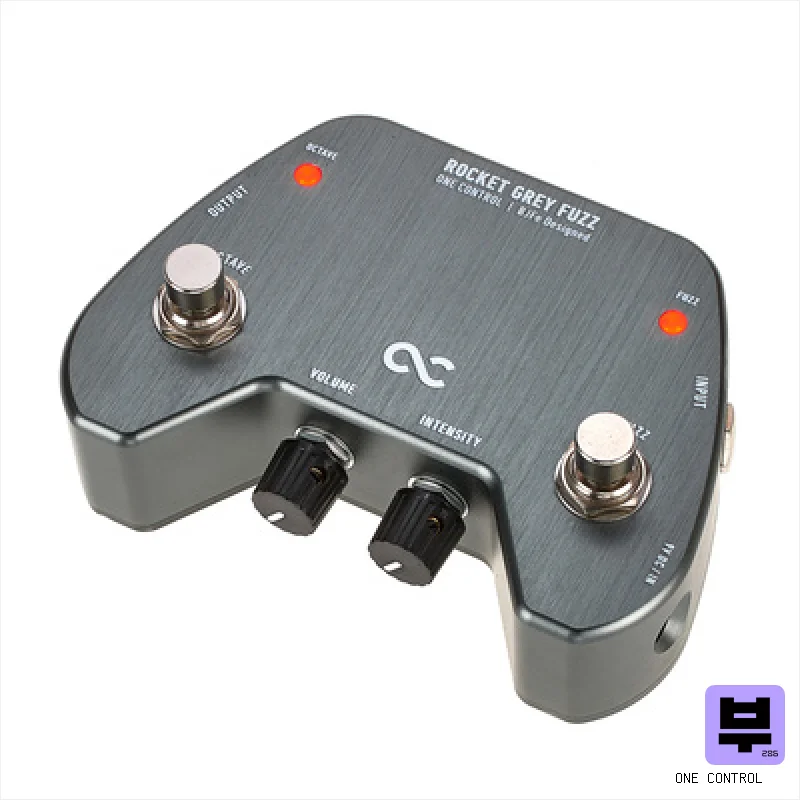 One Control Octave Up Fuzz