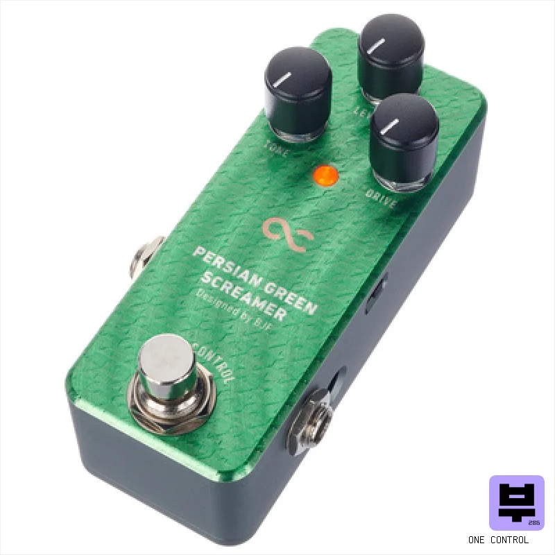 One Control Persian Green Screamer
