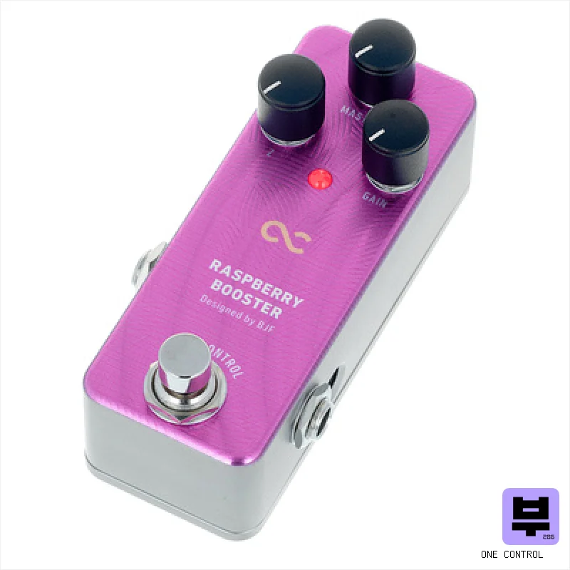 Distortion Pedals