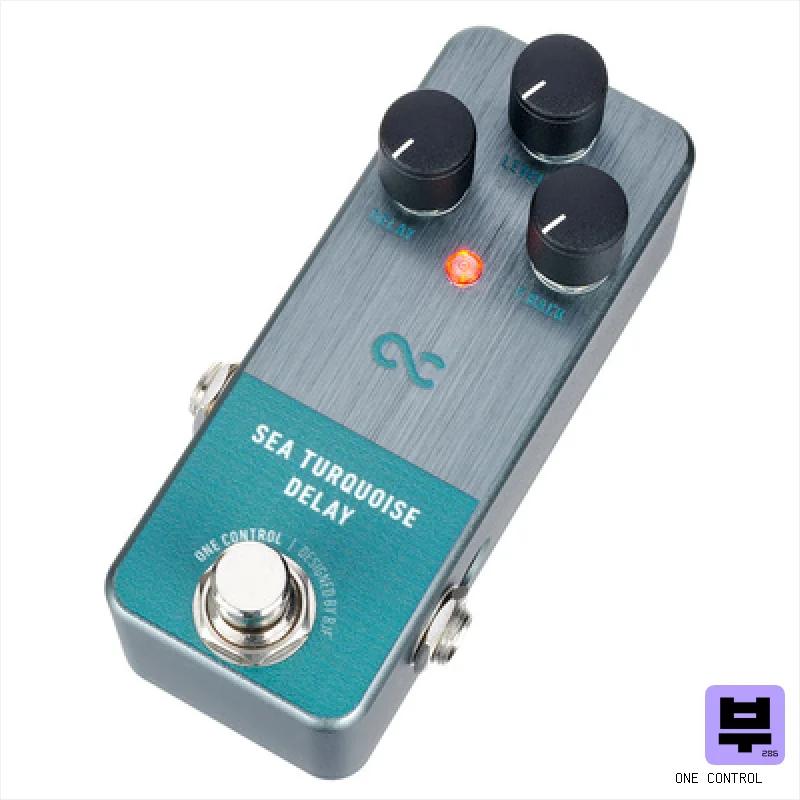 One Control Sea Turquoise Delay