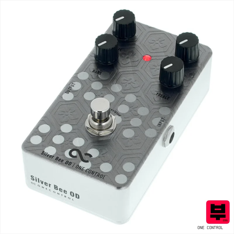 One Control Silver Bee OD - Overdrive - Distortion Pedals