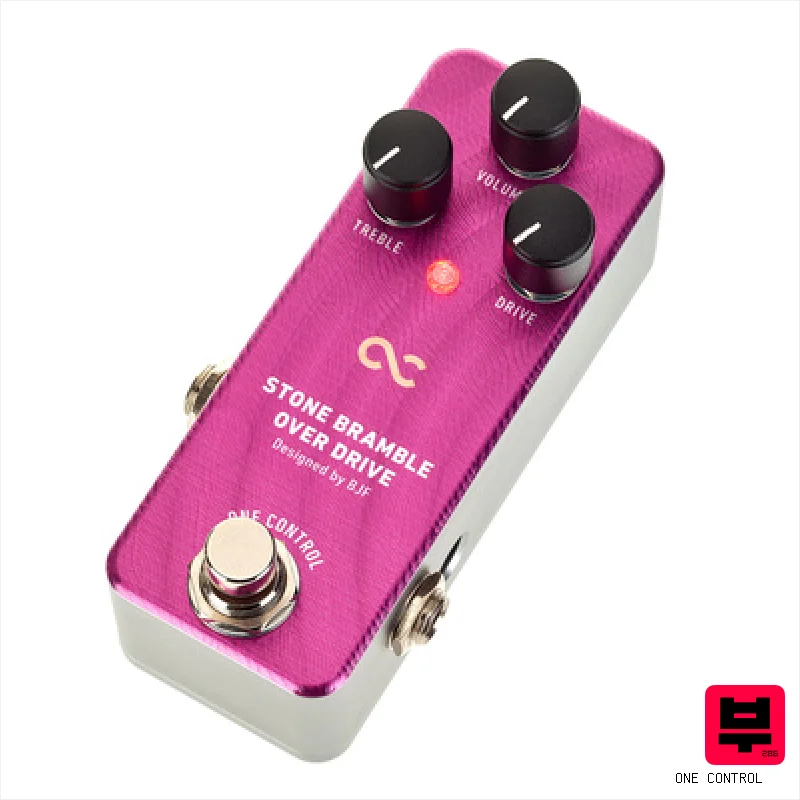 One Control Stone Bramble Overdrive - Distortion Pedals