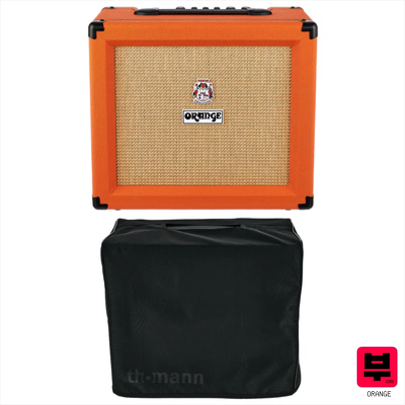 Orange Crush 35 RT Bundle - Solid-State Guitar Combos
