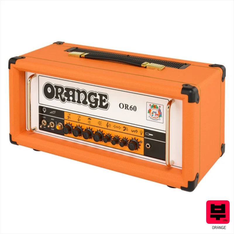Orange OR 60 Orange - Tube Guitar Heads