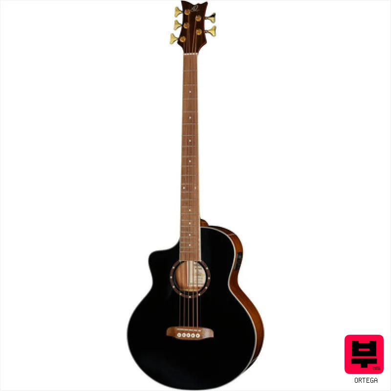Ortega D8CE-5-L - Lefthanded Acoustic Basses