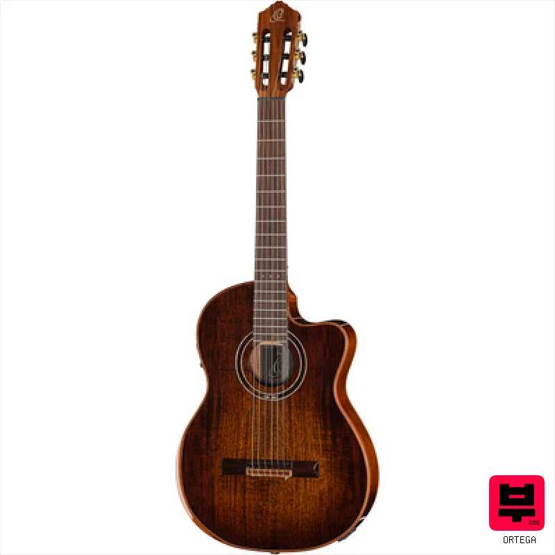 Ortega Exoticsuitece - 4/4 Size Classical Guitars