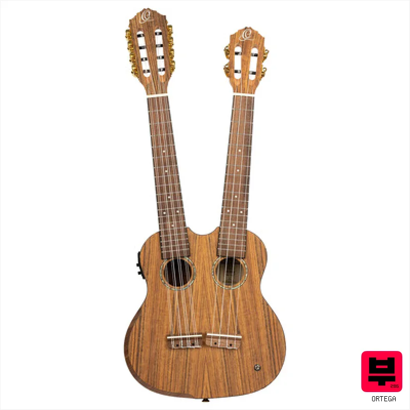 Ortega Hydra Ukulele - Professional Music Instrument Photo