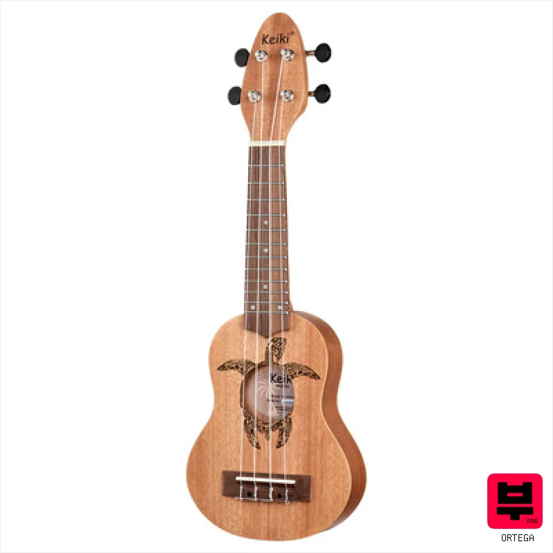 Ortega Keiki K1-MM-L Sopranino - Soprano Ukuleles