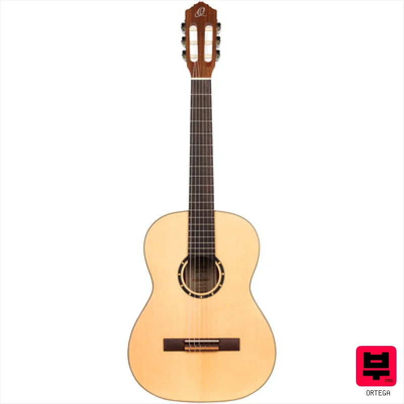 Ortega R121-7/8 NT - 7/8 Size Classical Guitars
