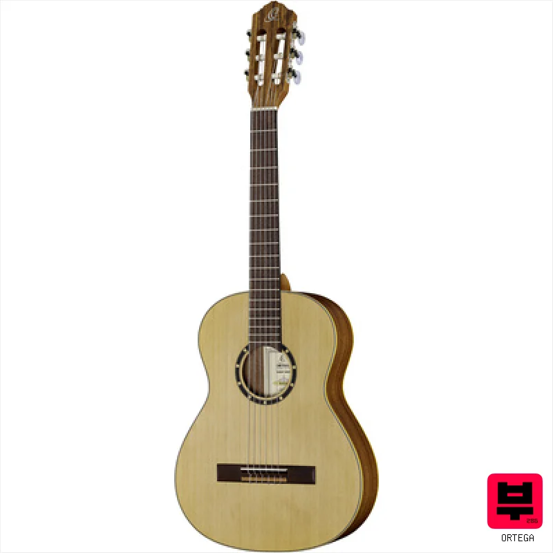Ortega R122-3/4 - 3/4 Size Classical Guitars