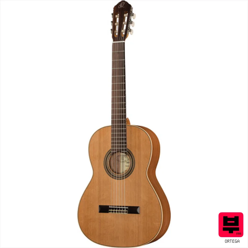 Ortega R18S-L - Lefthanded Classical Guitars