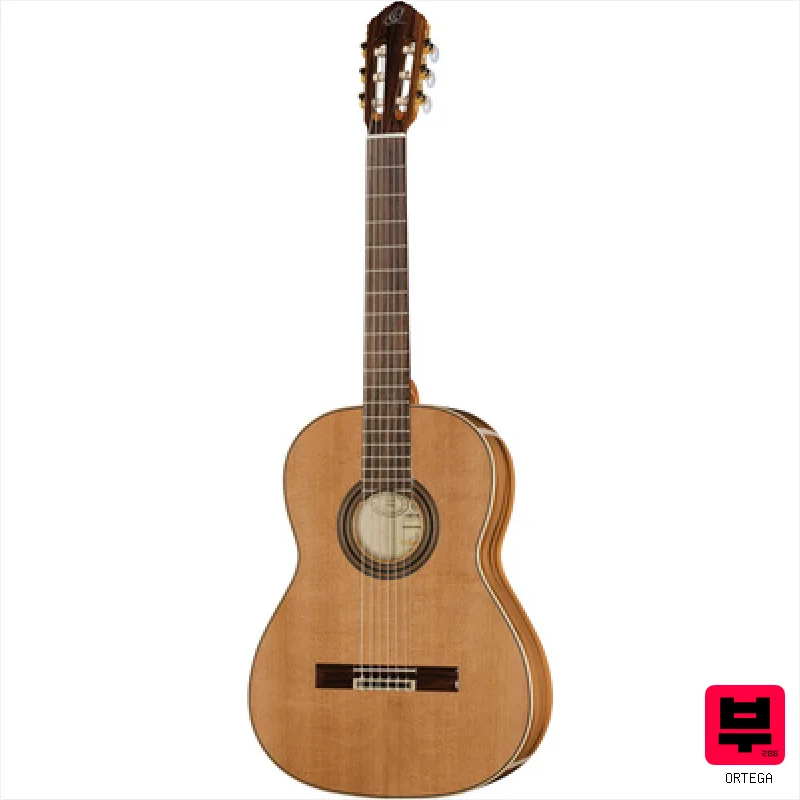 Ortega R20GSNRG - 4/4 Size Classical Guitars