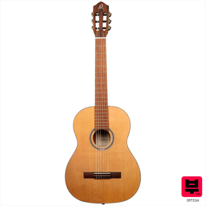 Ortega R24RO - 4/4 Size Classical Guitars