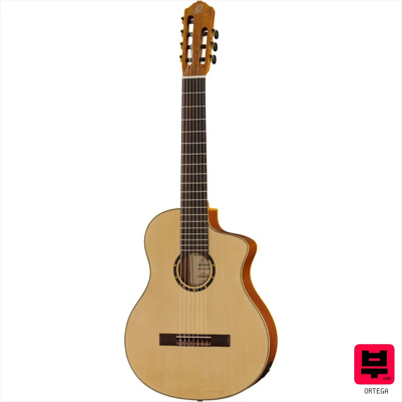 Ortega RCE133-7 - 4/4 Size Classical Guitars