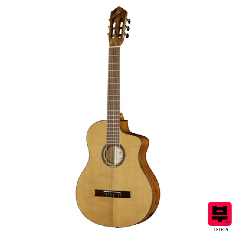 Ortega RCE24RO - 4/4 Size Classical Guitars