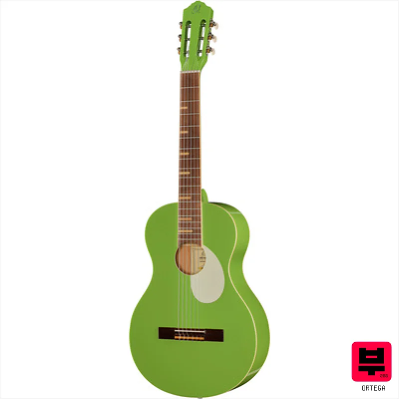 Ortega RGA-GAP Classicalguitar - 4/4 Size Classical Guitars