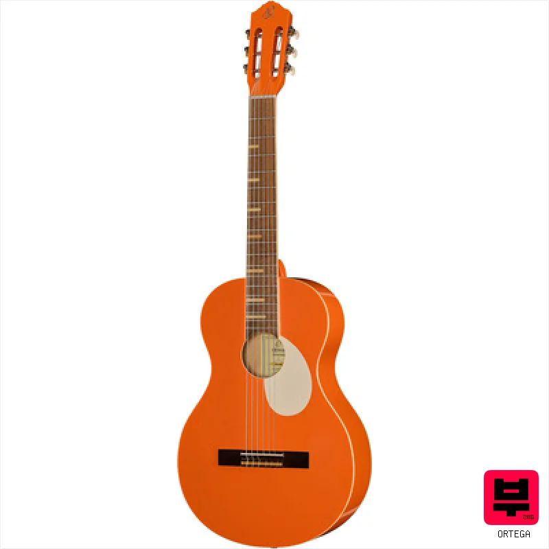 Ortega RGA-ORG Classicalguitar - 4/4 Size Classical Guitars