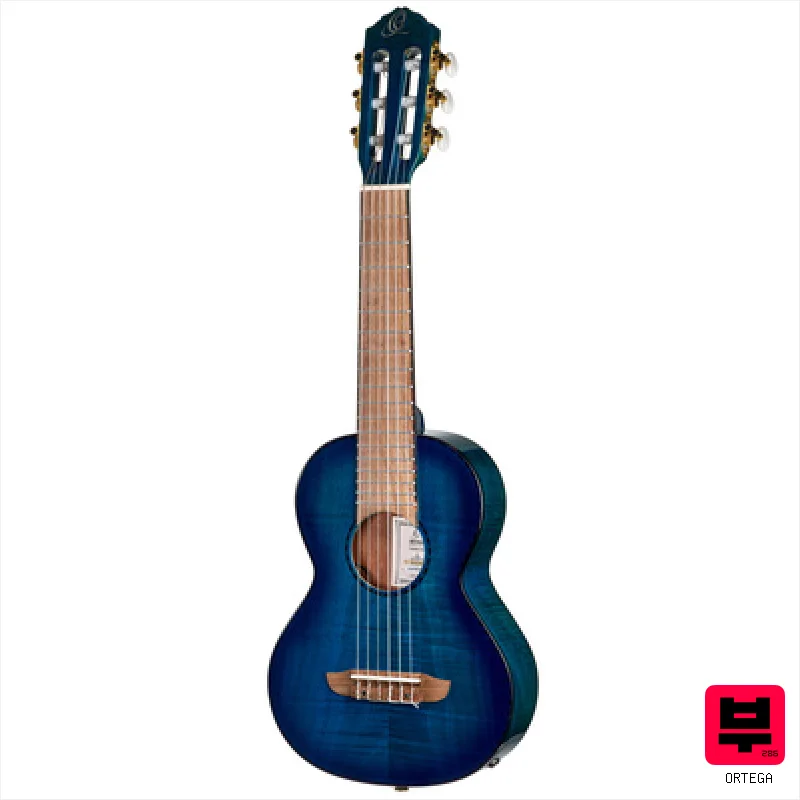 Ortega RGLE18BLF Guitarlele