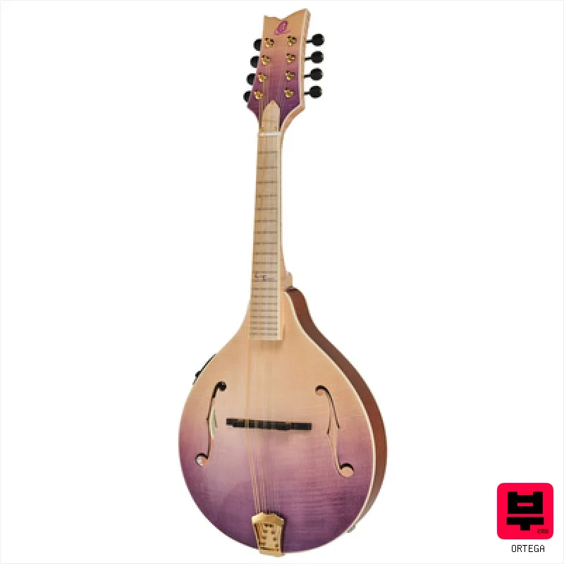 Ortega RMAE200PF Mandoline - Professional Music Instrument Photo