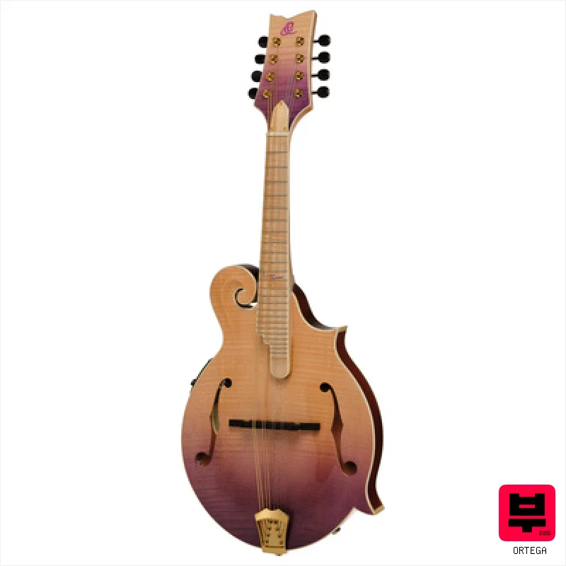 Ortega RMFE200PF Mandoline - Professional Music Instrument Photo