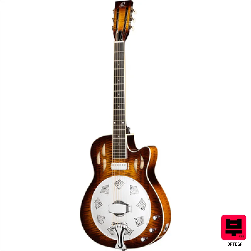 Ortega RRG50CE-SSB - Professional Music Instrument Photo