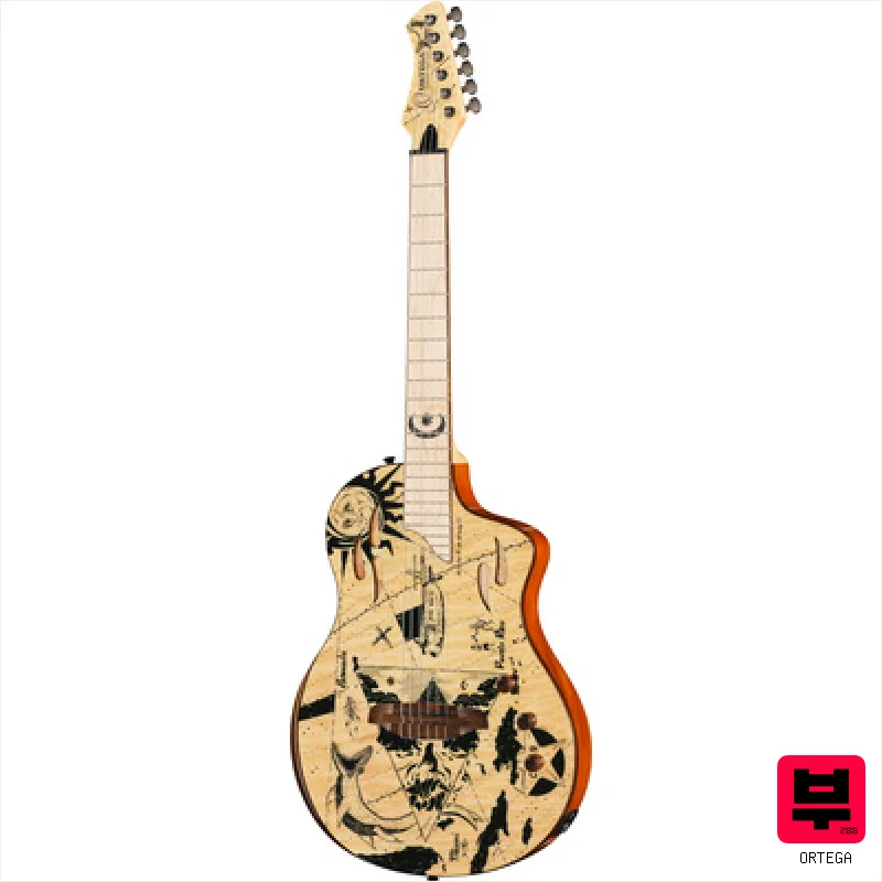 Ortega RTPG-LS2 - Miscellaneous Classical Guitars