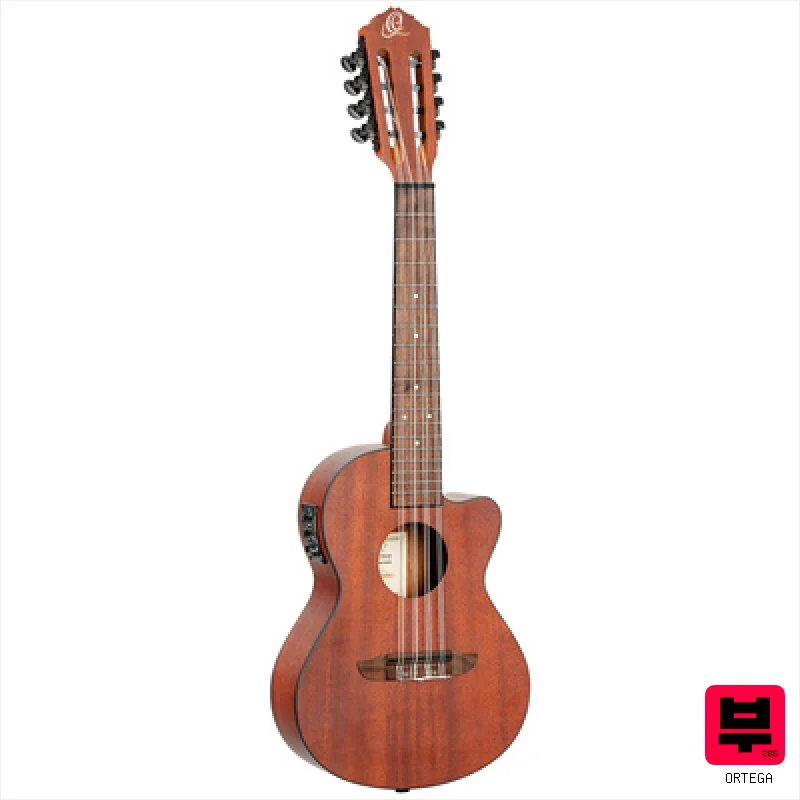 Ortega RU4MM-CE-TE-8 - Tenor Ukuleles