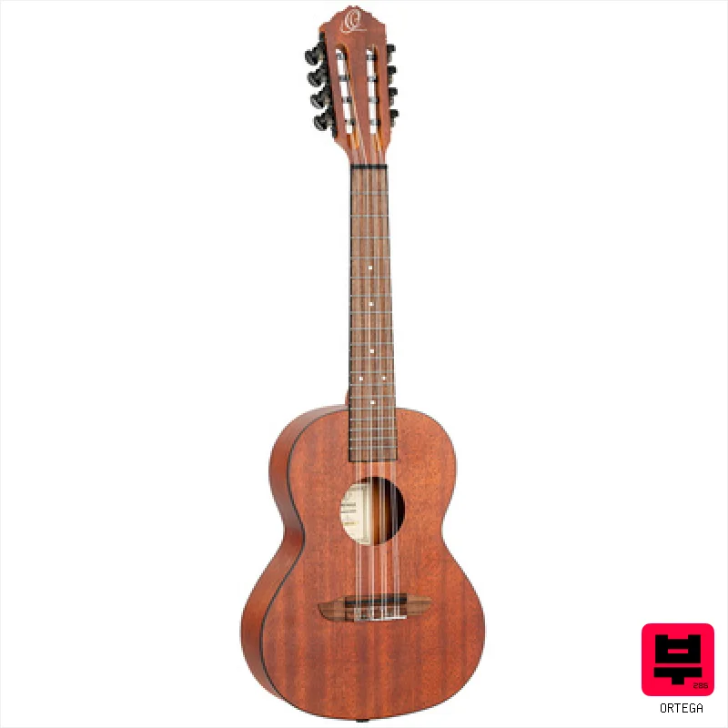 Ortega RU4MM-TE-8 - Tenor Ukuleles