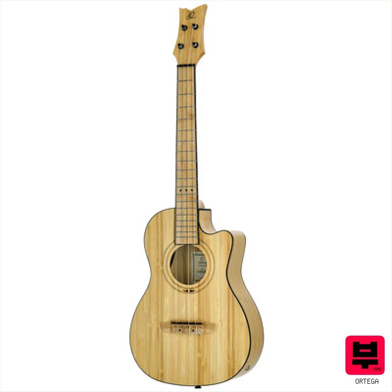 Ortega RUNAB-BA - Baritone Ukuleles