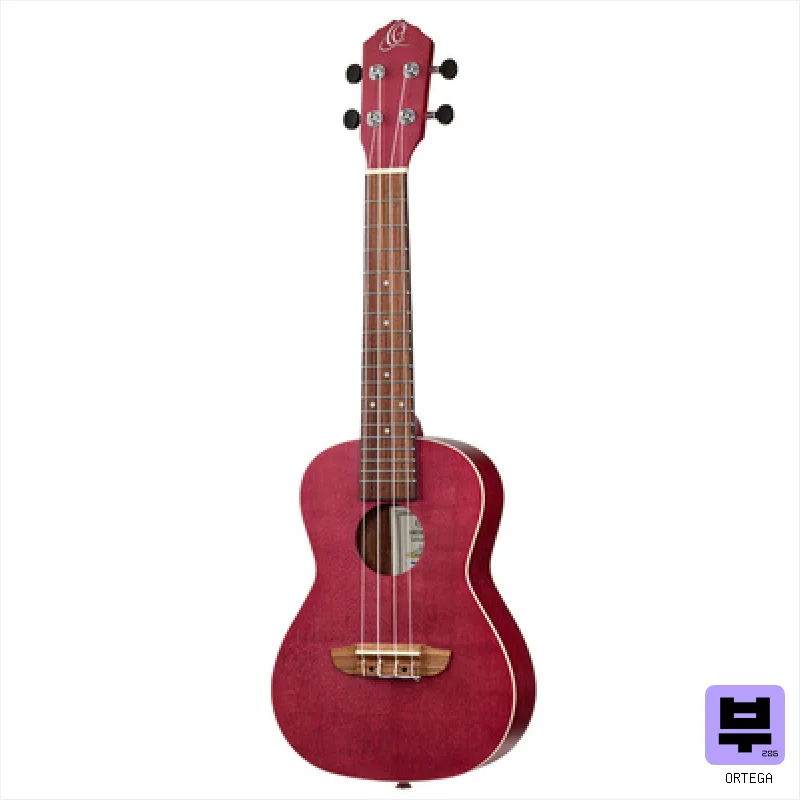 Ortega RURUBY Concert Ukulele