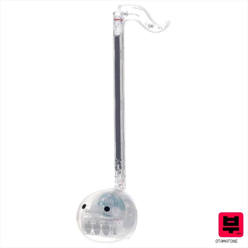 Otamatone Classic Crystal Clear - Synthesizer Peripherals